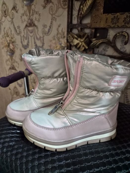 Дутики 27 размер