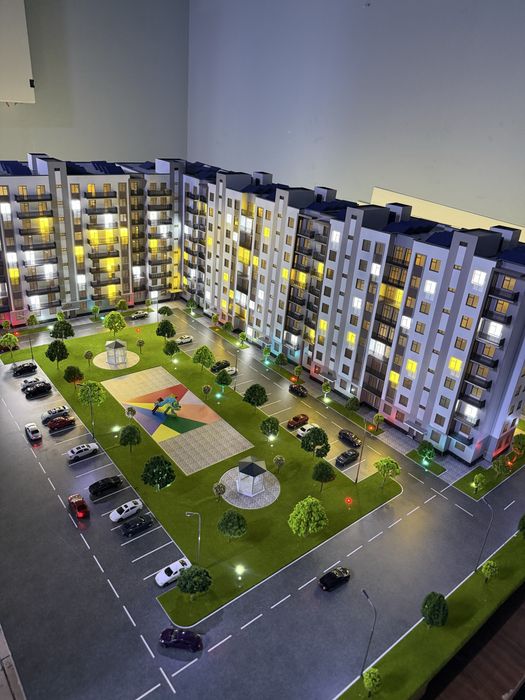 Maket yasash xizmati