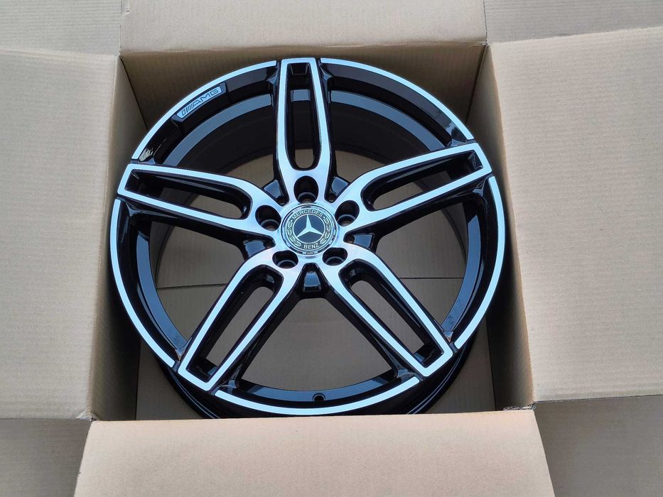 Jante R19 Mercedes  AMG Style in 2 latimi