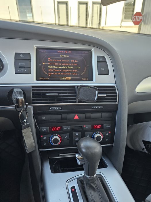 AUDI A6 Avant 2010 — imagine 4