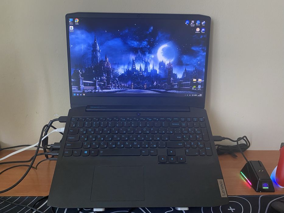 Lenovo ideapad Gaming 3