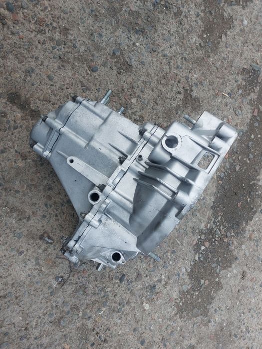 Коробка лада Калина