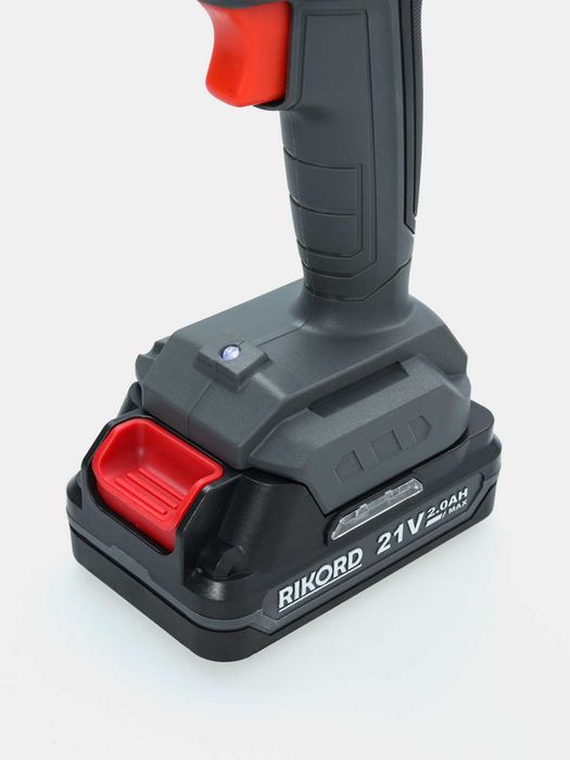 Аккумуляторный шуруповёрт RIKORD