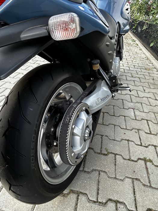 Bmw F 650 cs Scarver