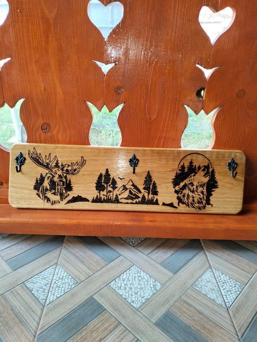 Ceas,cuier chei,platou