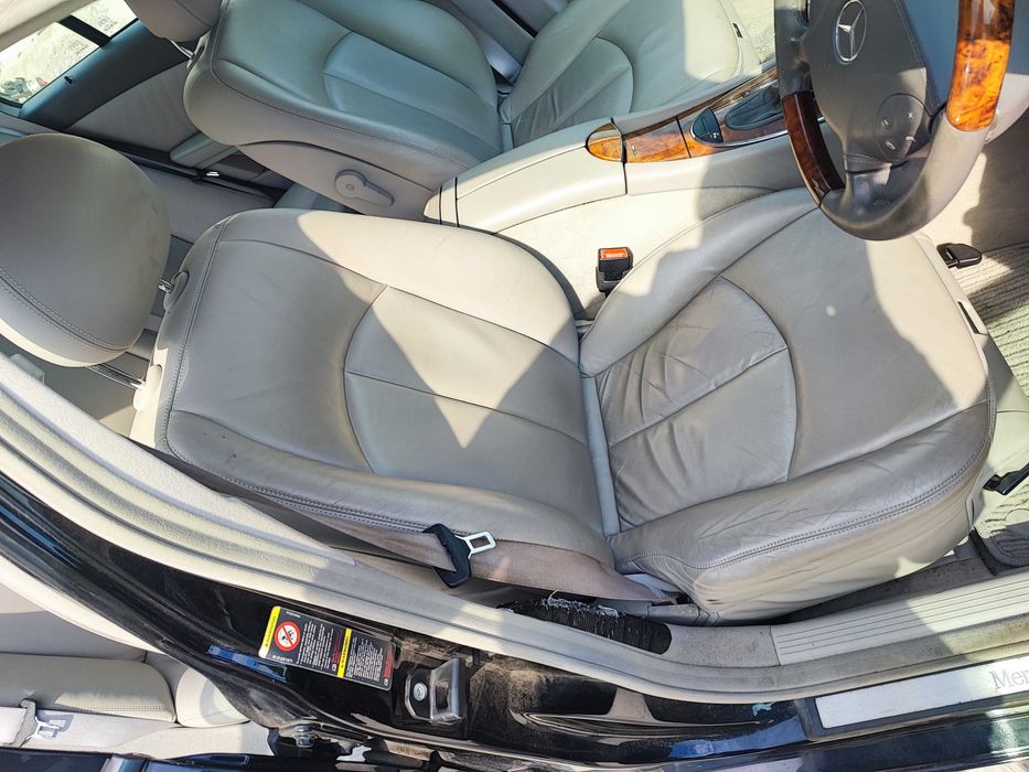 Мерцедес W211 E 320 CDI 224 коня На Части седан елеганс АМГ пакет