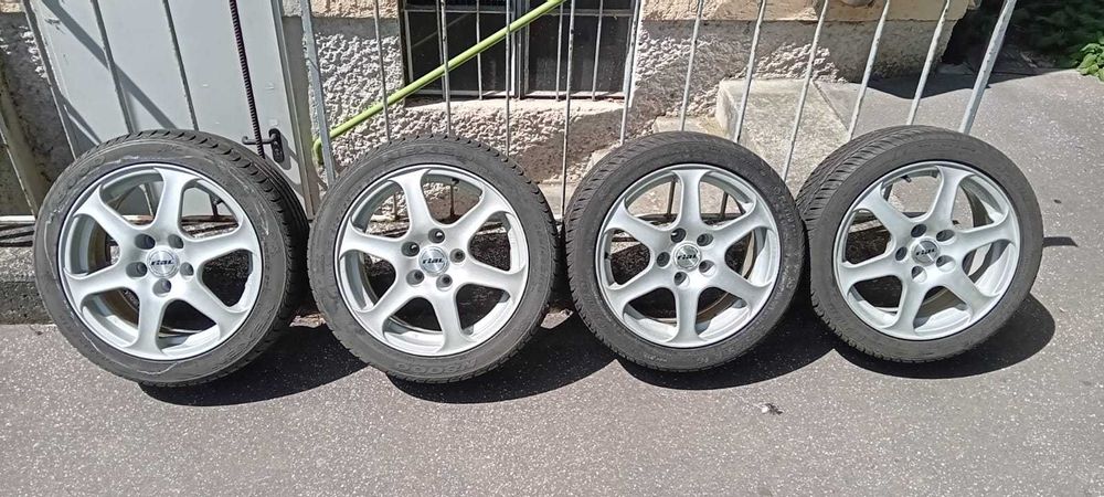 Roți 16' Audi,VW,Skoda,Seat