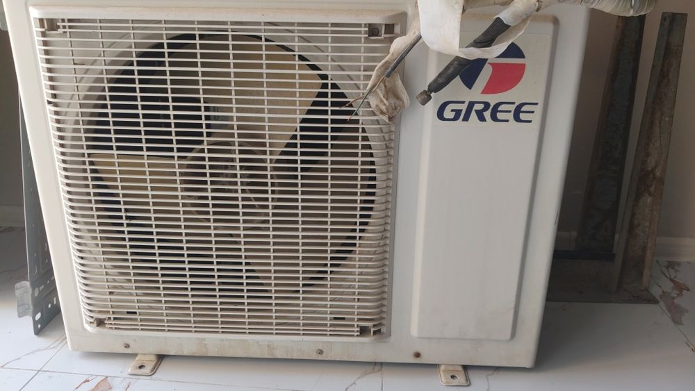 Gree 24 кондиционер
