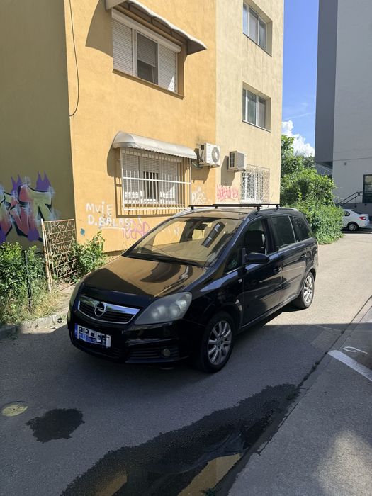 OPEL Zafira 2008 — imagine 2