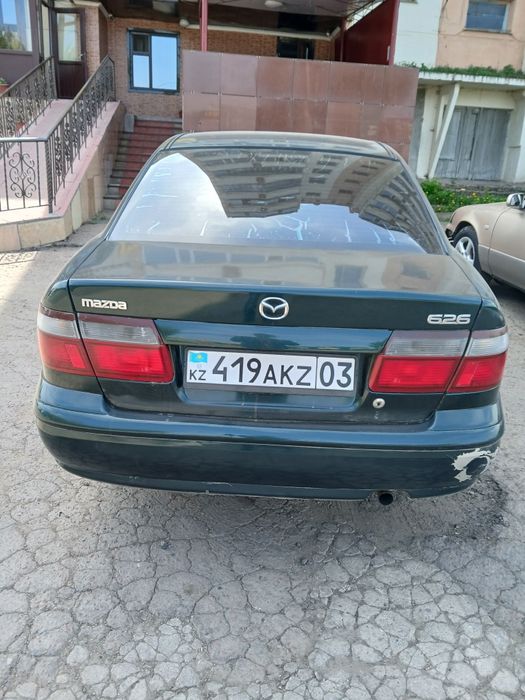 Продам мазду птичку