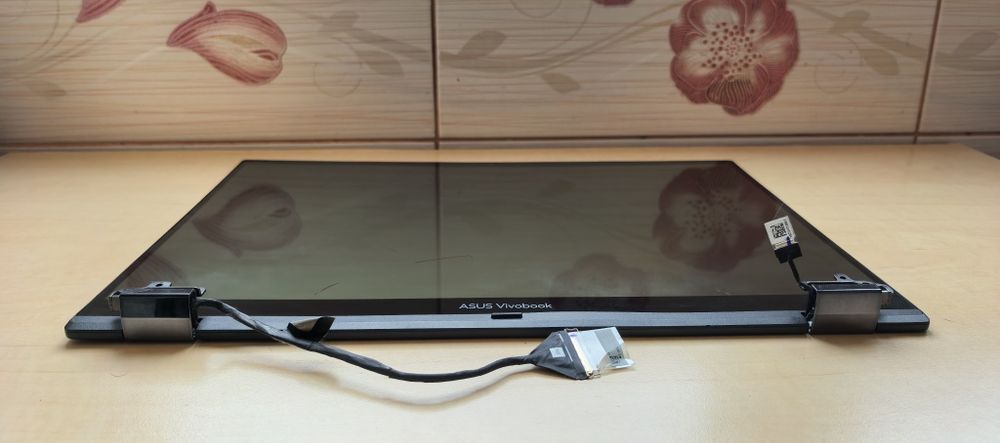 Ansamblu Display Asus Vivobook 16 Flip OLED TP3607_LVDS+Balamale+Capac