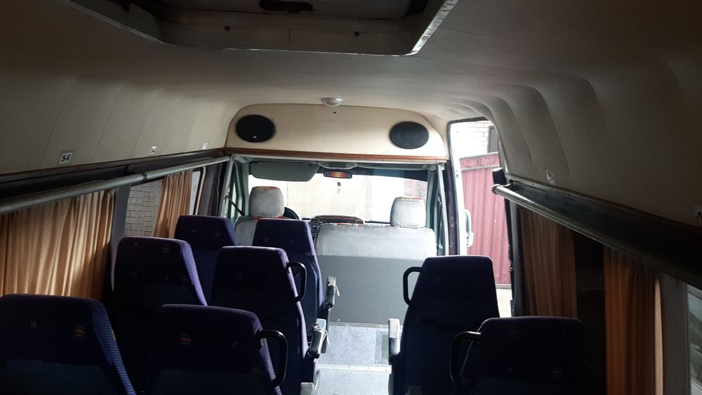 Пассажирские перевозки