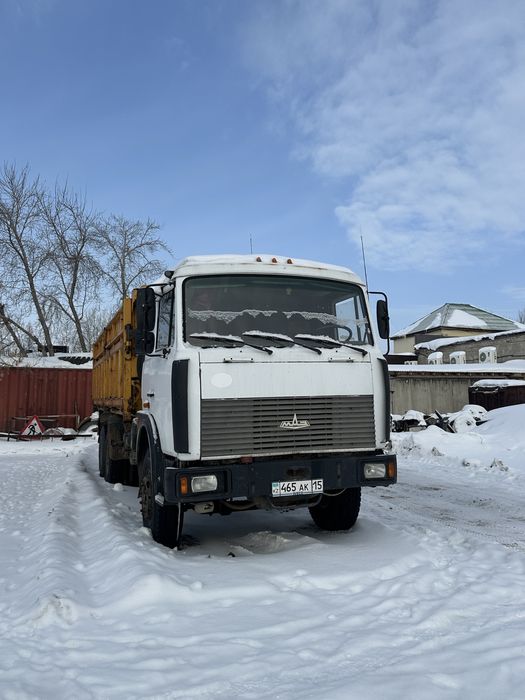 Продам МАЗ  5516