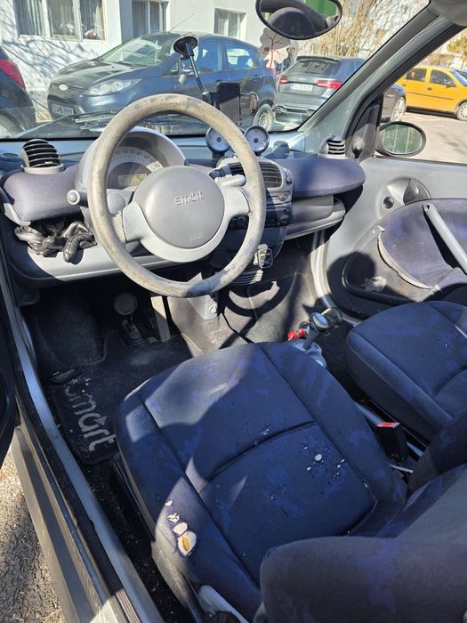 Inchirieri auto glovo bolt tazz wolt