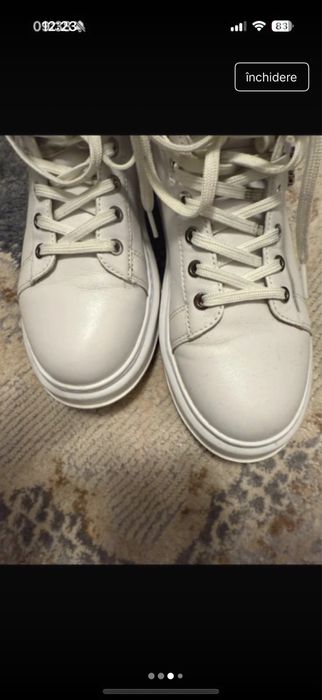 Ghete originale karl lagerfeld dama