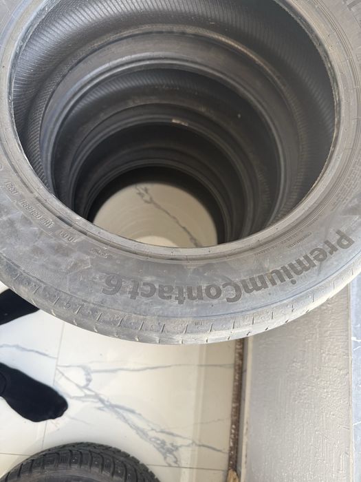 Летние шины R17 !