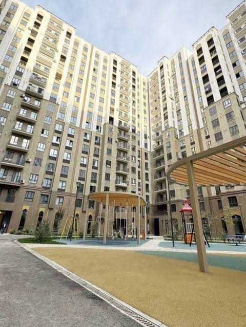 OzMakon 1комн/13/14, Коробка, 30м2, Смежно-раздельная. Ор-р: УзБум