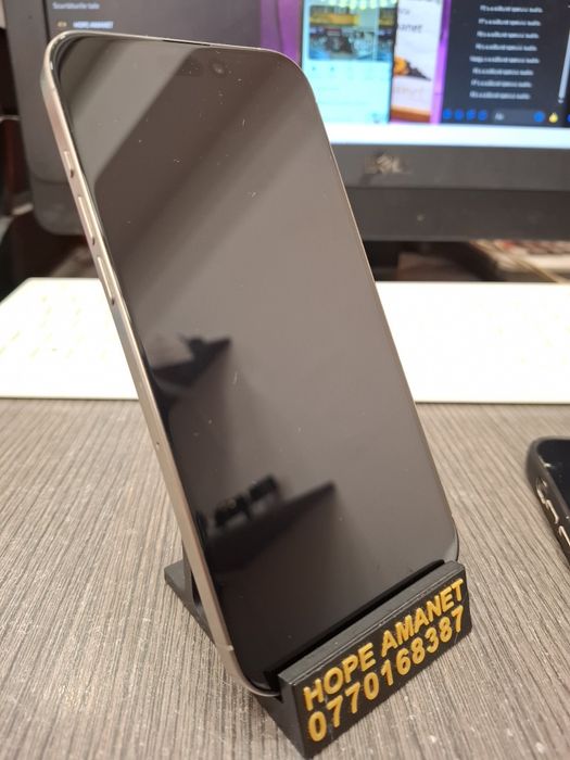 Hope Amanet P4-Iphone 15 Pro Max 256Gb 89%Bat
