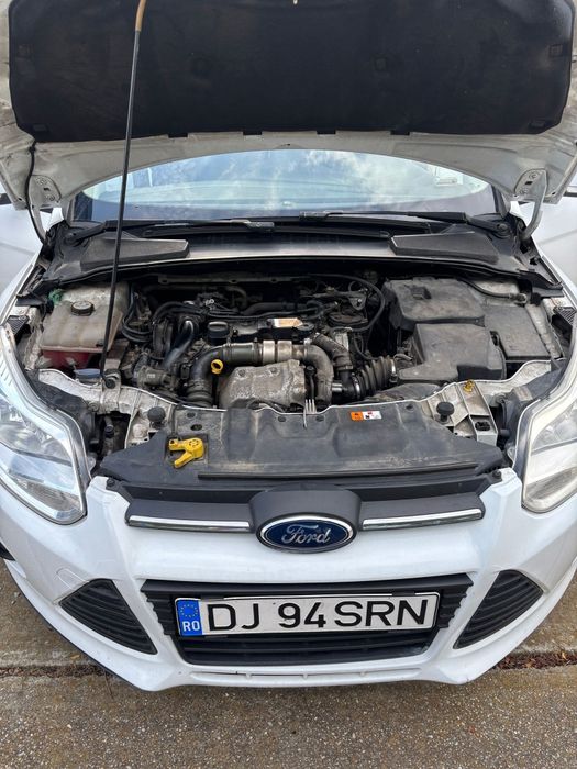 Vând Ford focus mk3