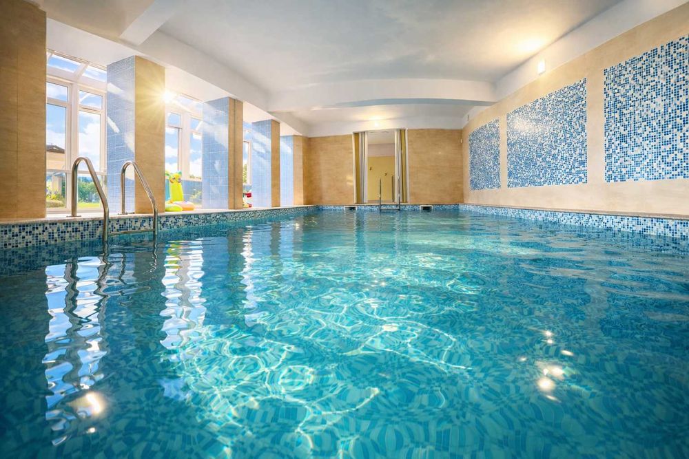 Комплекс Кремена - топъл басейн и СПА - само на 95 км от София