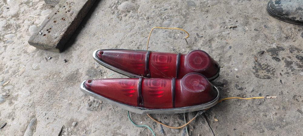 Москвич 408 задний стоп