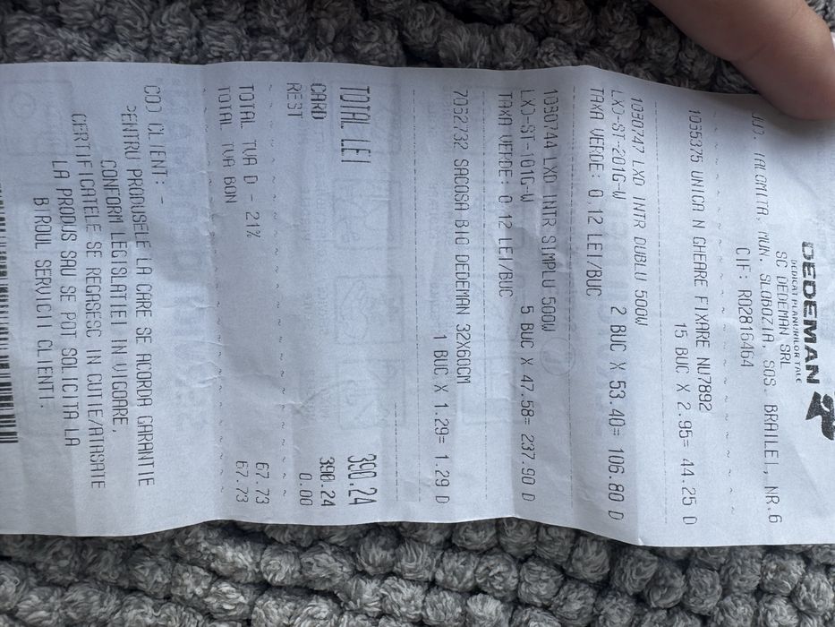Seturi întrerupătoare Luxion – noi, sigilate – 390 lei toate