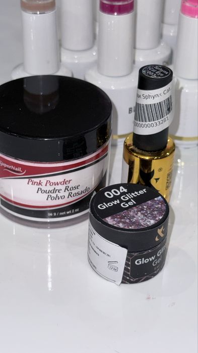 Гел лакове Bluesky