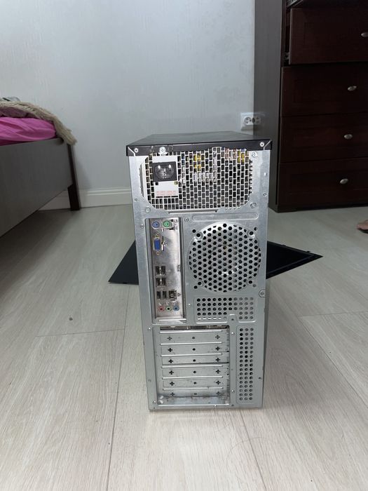 Системный блок на gtx960