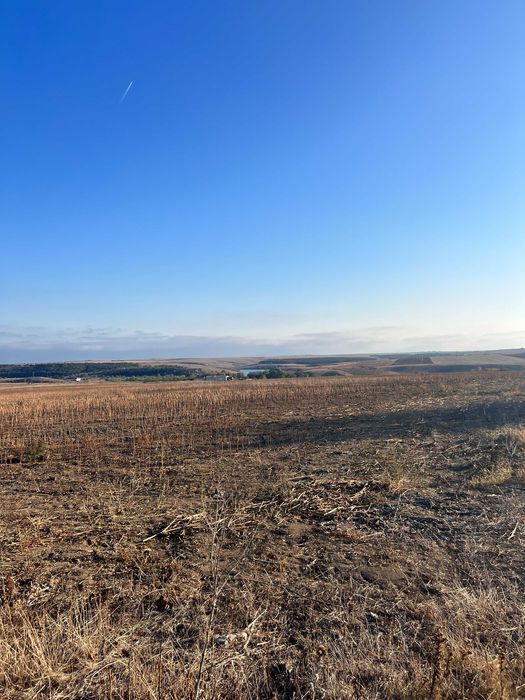 Teren extravilan arabil  15 ha compact