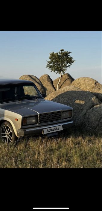 Продам ваз 2107 в отличном состоянии