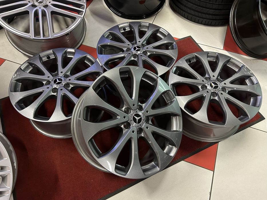 Джанти 18 цола 5х112 Mercedes S klass GLC E Klass C klass Original