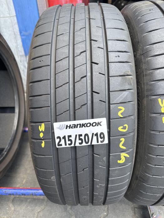 215/50/19 Hankook 2025