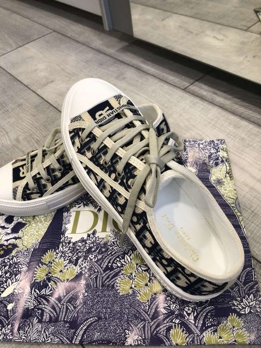 Christian Dior Walk’n 40 дамски обувки