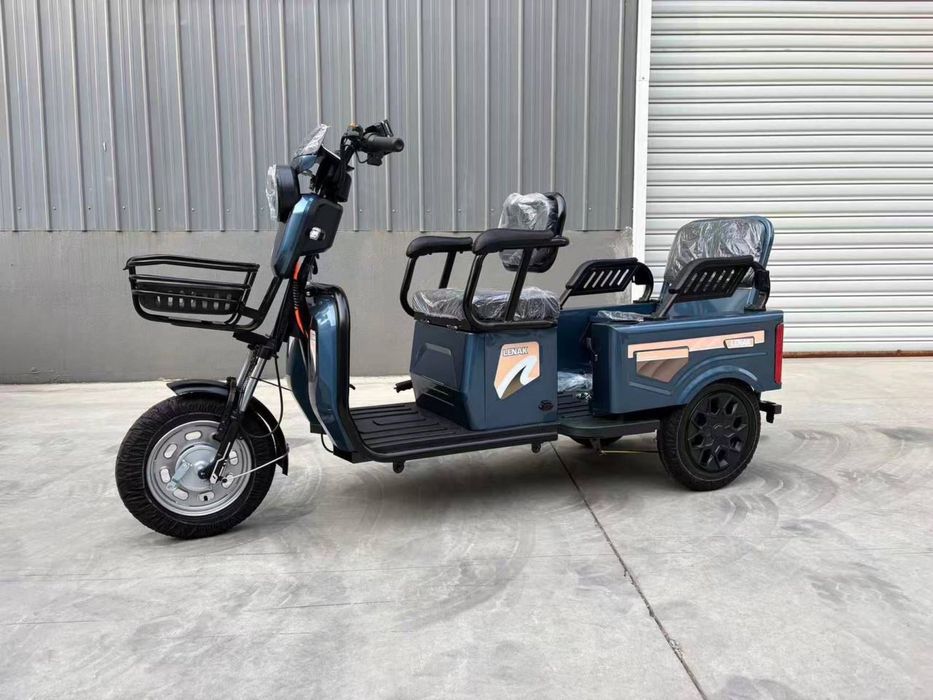 Трициклы 1000W 1200W 1500W