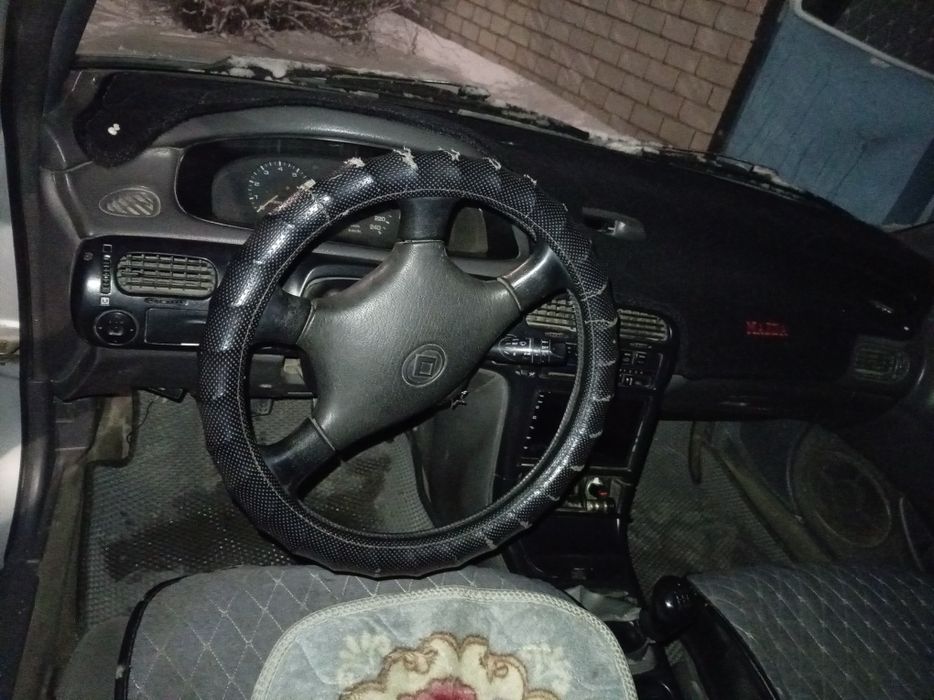 Мазда кронус 1993