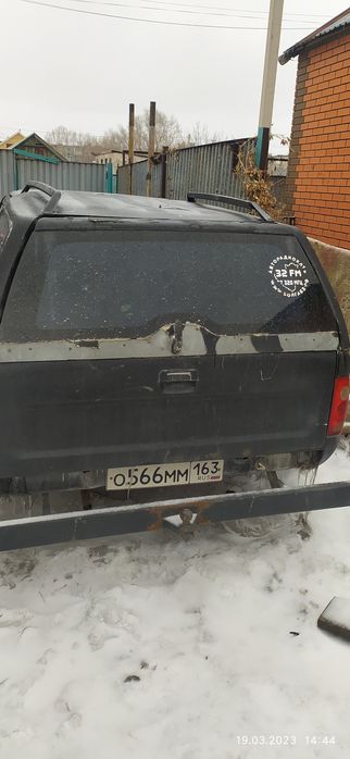 Пикап грейт вол учёт рус сломались КПП