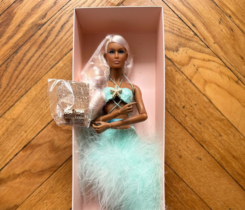 Кукла Integrity Toys. Step & Repeat. Taliyah Harper.