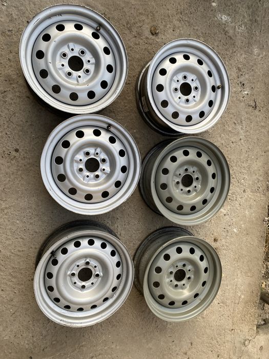 Дискы штамп 14rr