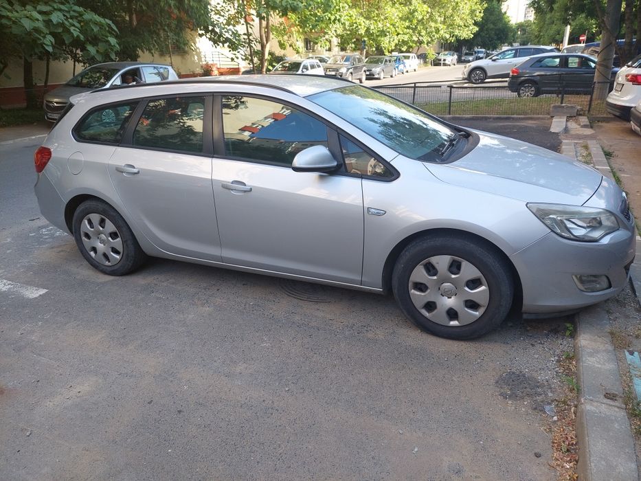 Opel astra combi 1.7 cdti