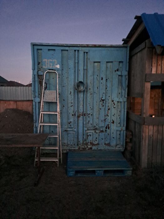 Продам контейнер