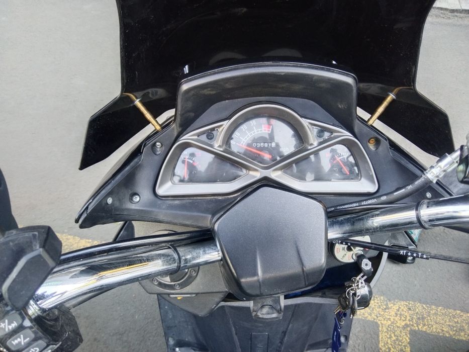 Продам кайфовый мопед