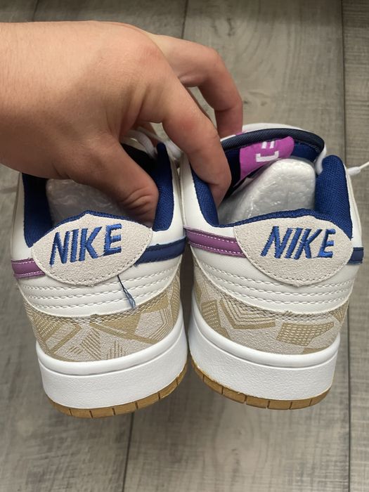 Nike SB Dunk Low x Rayssa Leal