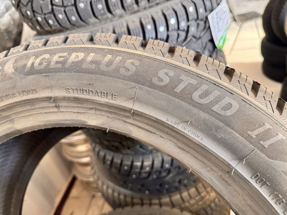Шины 235/50 R19 с шипами