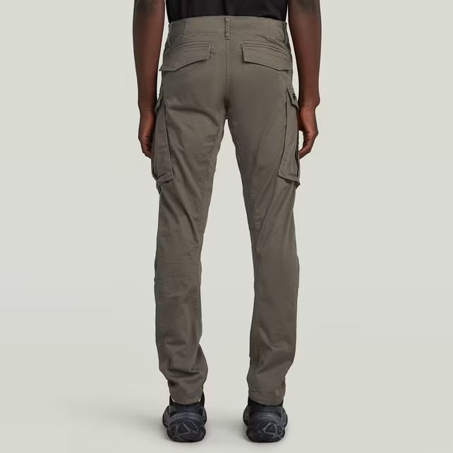 G-Star RAW Rovic Zip 3D Regular Tapered мъжки карго панталон нов