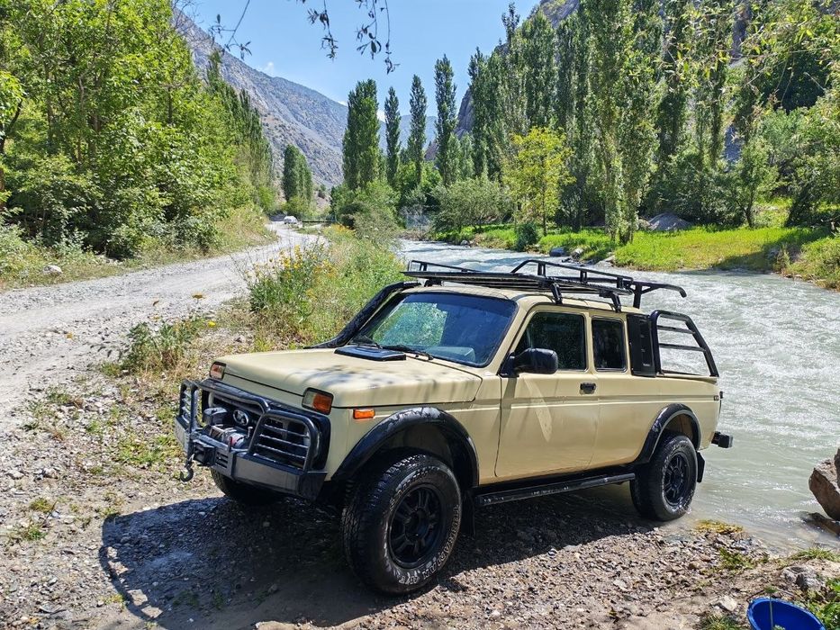 Niva 4x4 xolati idial