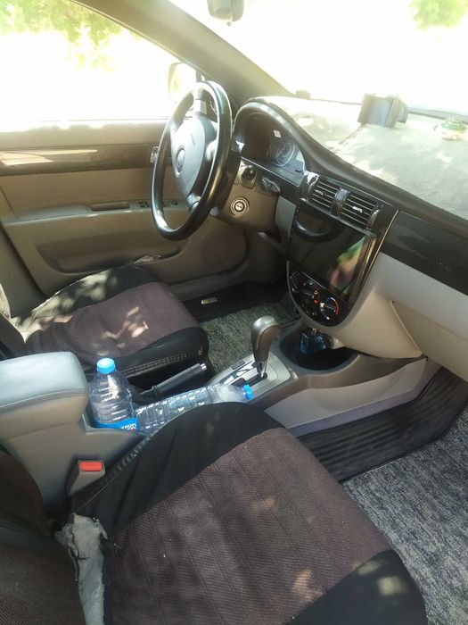 Chevrolet jentra