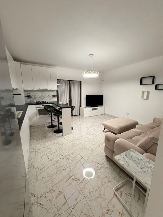 Apartament 2 camere - de inchiriat | Giroc (Str. Rachetei)