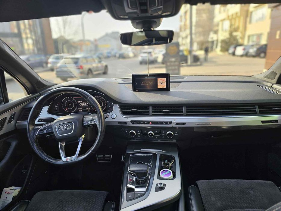 Audi Q7 2016 3.0d.S-line.7 locuri