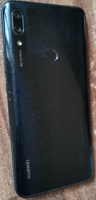 Huawei P Smart Z display spart funcționează normal