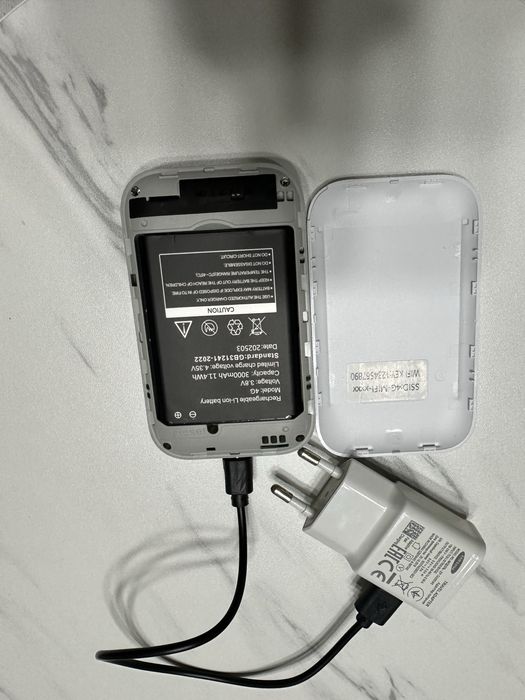 4G/5G Wi-Fi роутер (MiFi)